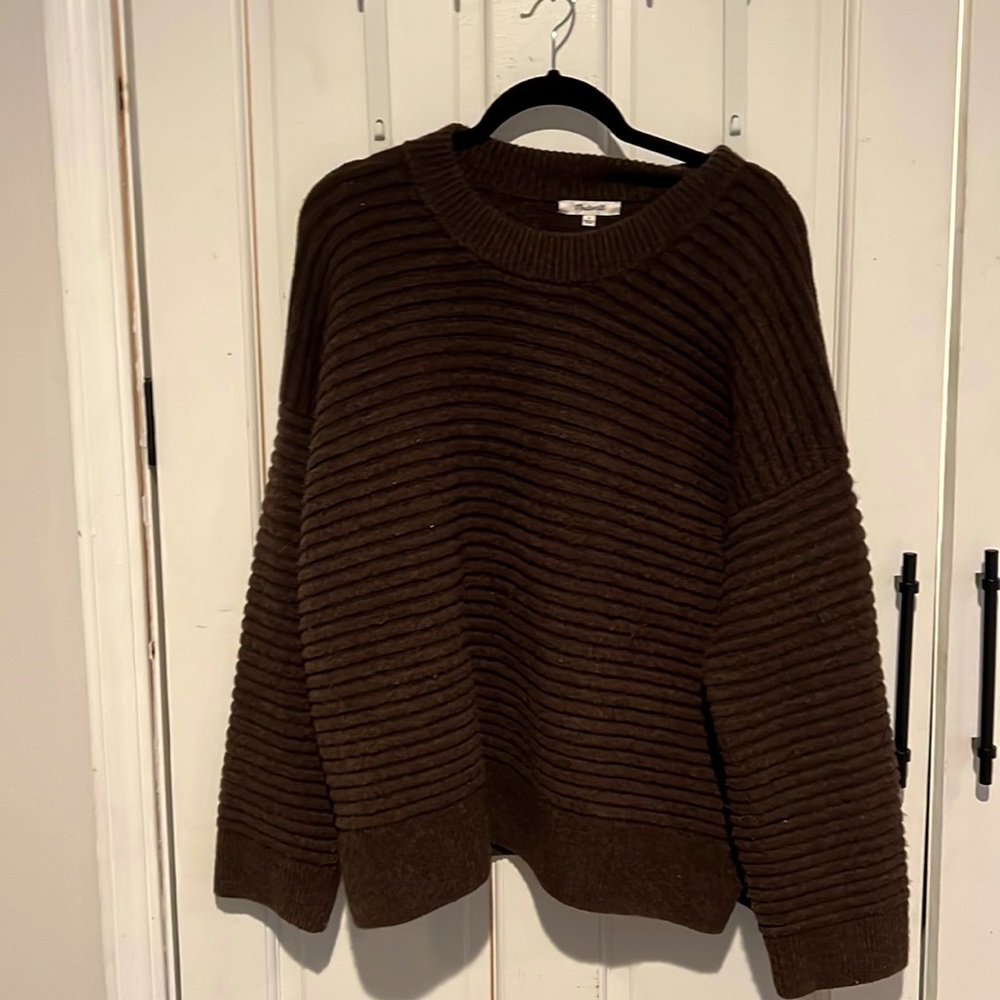 Madewell sweater NWOT